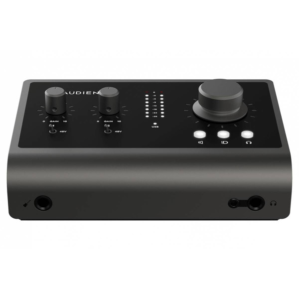 Аудіоінтерфейс AUDIENT iD14 MKII