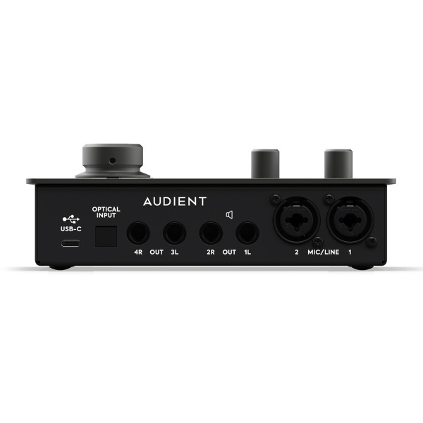 Аудіоінтерфейс AUDIENT iD14 MKII