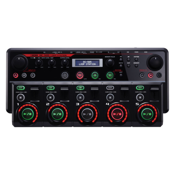 Педаль ефектів лупер BOSS RC-505 MKII