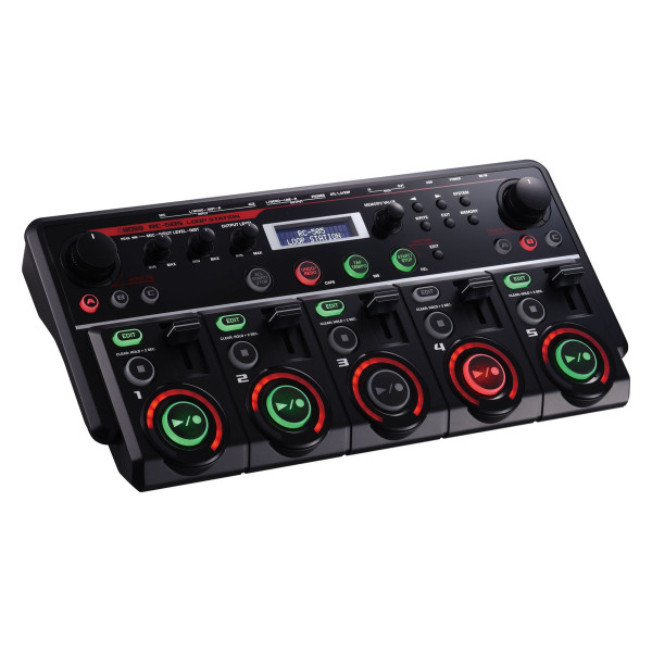 Педаль ефектів лупер BOSS RC-505 MKII
