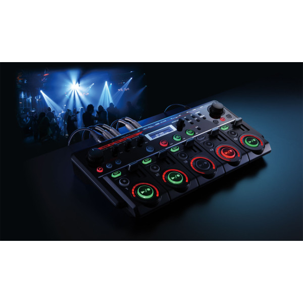 Педаль ефектів лупер BOSS RC-505 MKII