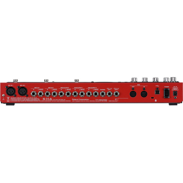 Педаль ефектів лупер BOSS RC-600 Loop Station