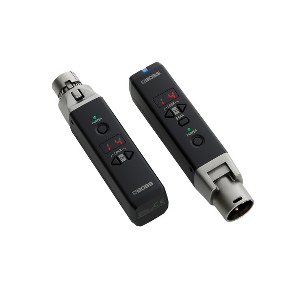 Радіосистема для ручного мікрофона BOSS WL-30XLR