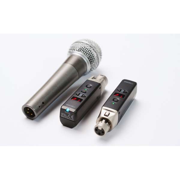Радіосистема для ручного мікрофона BOSS WL-30XLR
