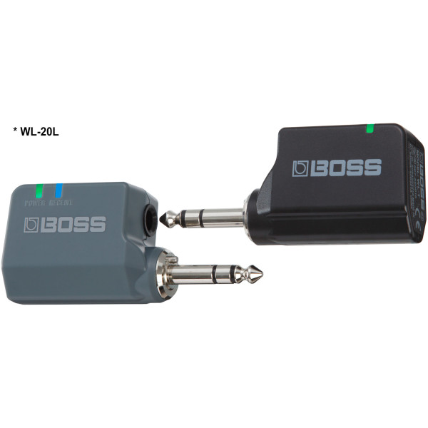 Радіосистема для гітари BOSS WL 20L