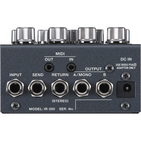 Гітарний процесор BOSS IR-200