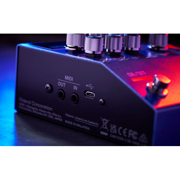 Гітарний процесор BOSS SY-200