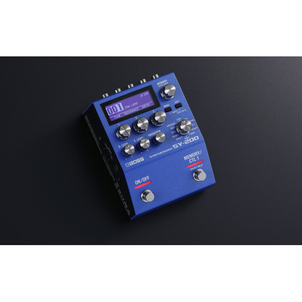 Гітарний процесор BOSS SY-200