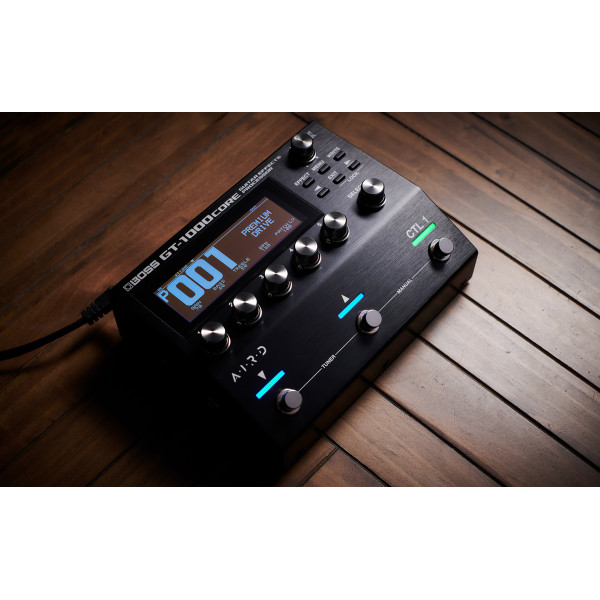 Гітарний процесор BOSS GT-1000CORE