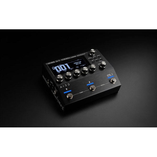 Гітарний процесор BOSS GT-1000CORE
