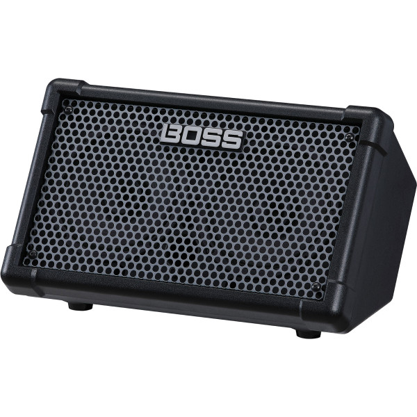 Комбопідсилювач для електрогітари BOSS Cube Street II Black