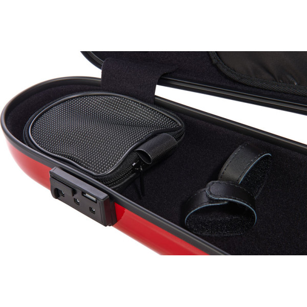 Футляр для скрипки GEWA Air 1.7 Violincase 4/4 RD