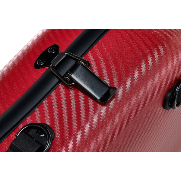 Футляр для скрипки GEWA Pure Polycarbonate 1.8 Violincase 4/4 RD