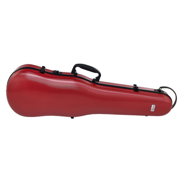 Футляр для скрипки GEWA Pure Polycarbonate 1.8 Violincase 4/4 RD