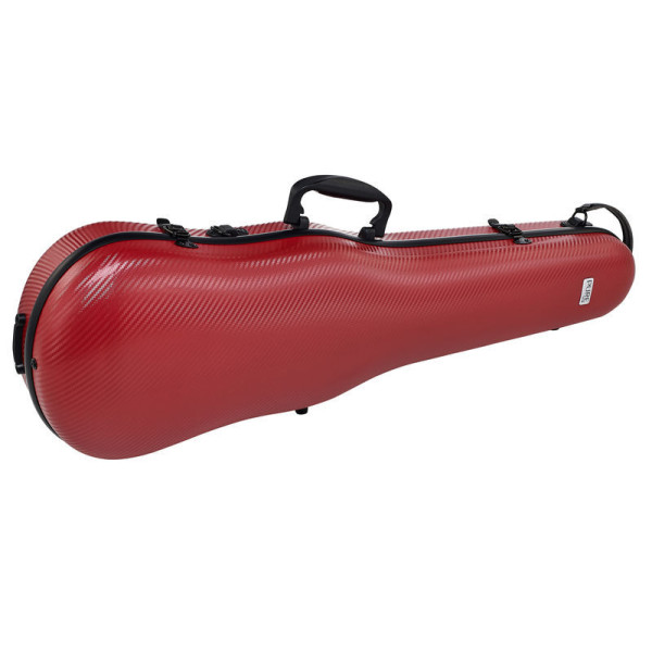 Футляр для скрипки GEWA Pure Polycarbonate 1.8 Violincase 4/4 RD