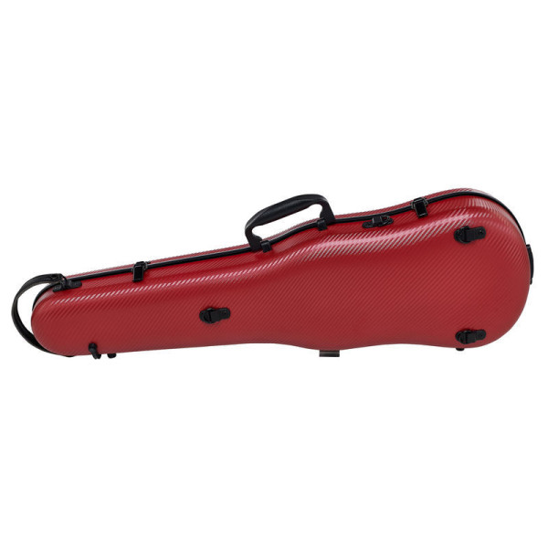 Футляр для скрипки GEWA Pure Polycarbonate 1.8 Violincase 4/4 RD