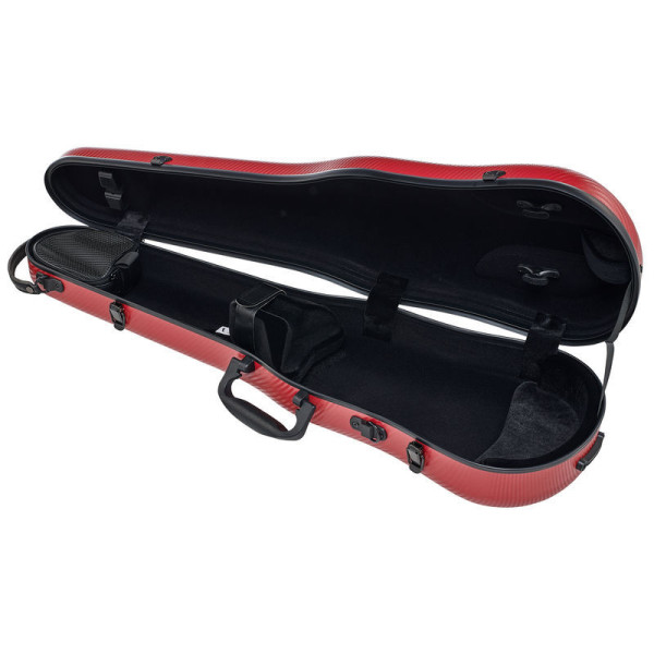 Футляр для скрипки GEWA Pure Polycarbonate 1.8 Violincase 4/4 RD