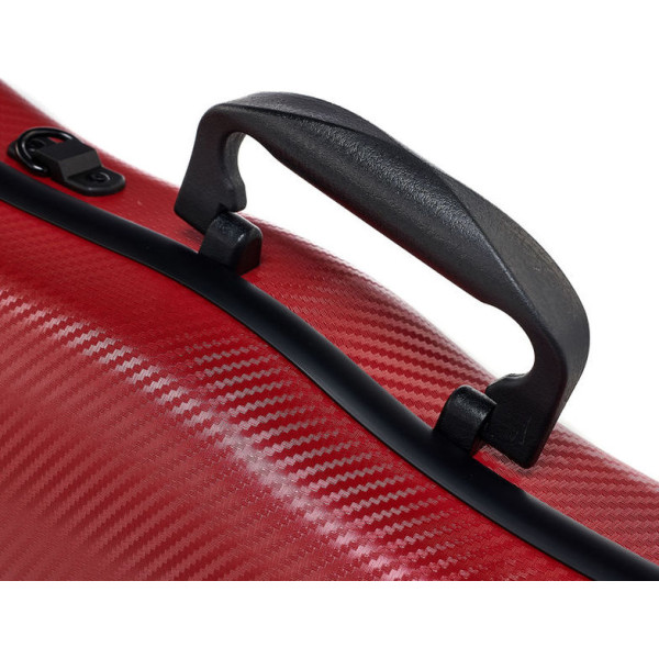 Футляр для скрипки GEWA Pure Polycarbonate 1.8 Violincase 4/4 RD