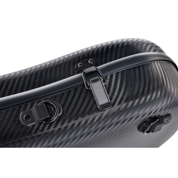 Футляр для скрипки GEWA Pure Polycarbonate 1.8 Violincase 4/4 Black