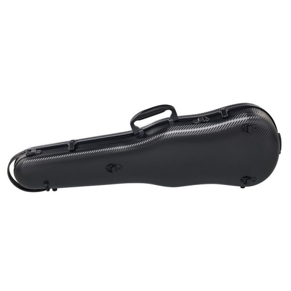 Футляр для скрипки GEWA Pure Polycarbonate 1.8 Violincase 4/4 Black