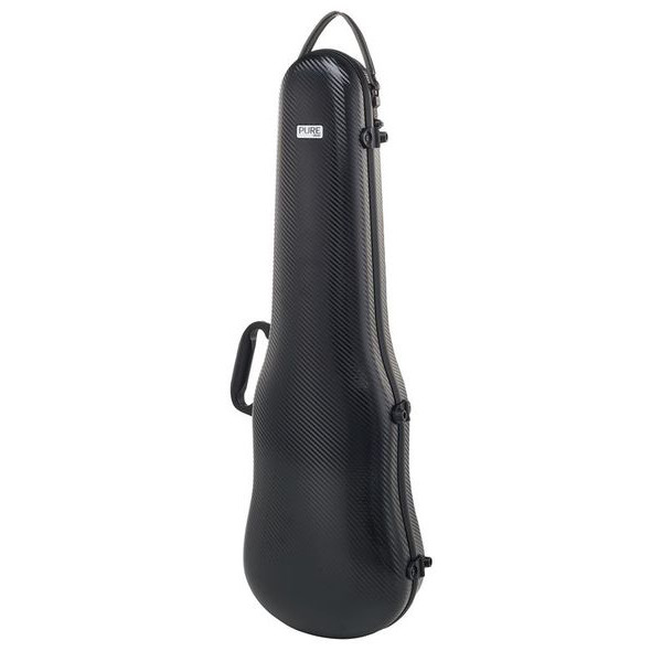 Футляр для скрипки GEWA Pure Polycarbonate 1.8 Violincase 4/4 Black