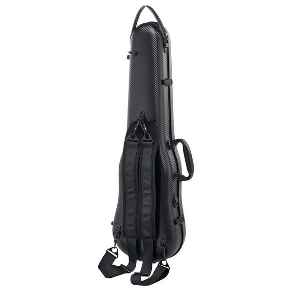 Футляр для скрипки GEWA Pure Polycarbonate 1.8 Violincase 4/4 Black