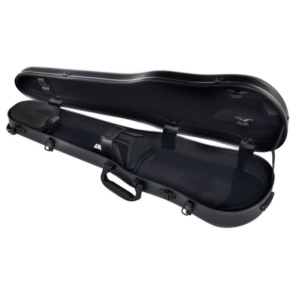Футляр для скрипки GEWA Pure Polycarbonate 1.8 Violincase 4/4 Black