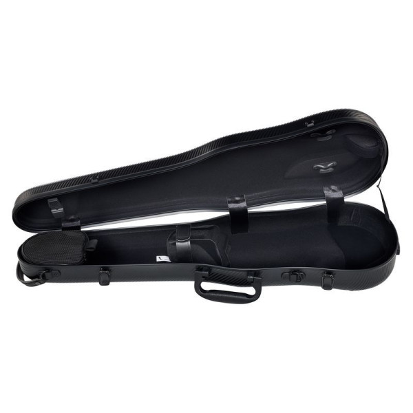 Футляр для скрипки GEWA Pure Polycarbonate 1.8 Violincase 4/4 Black