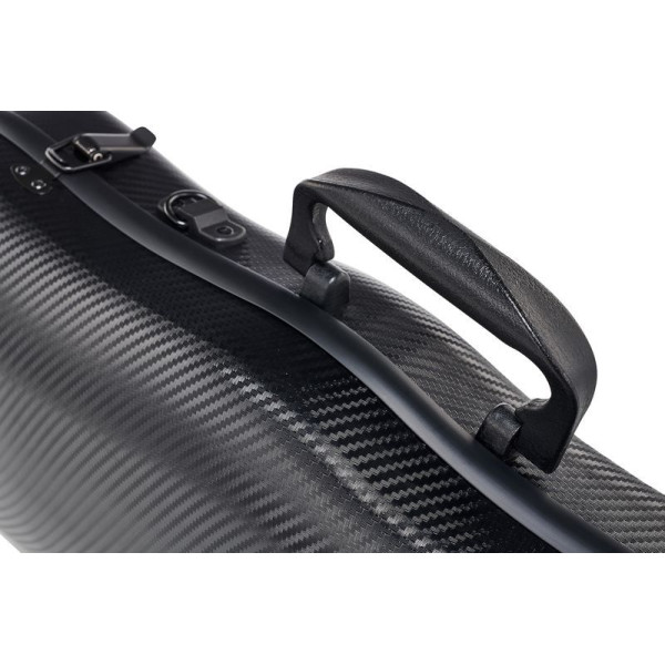 Футляр для скрипки GEWA Pure Polycarbonate 1.8 Violincase 4/4 Black