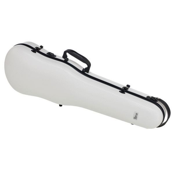 Футляр для скрипки GEWA Pure Polycarbonate 1.8 Violincase 4/4 WH