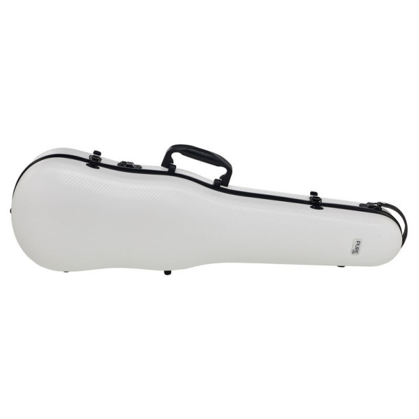 Футляр для скрипки GEWA Pure Polycarbonate 1.8 Violincase 4/4 WH