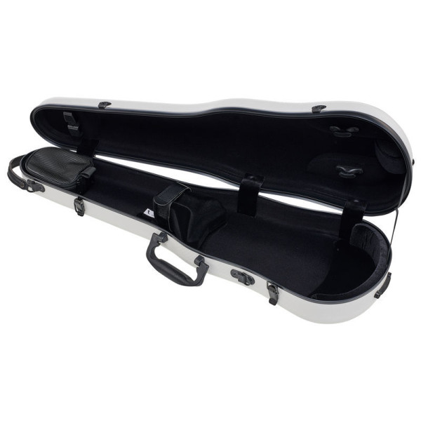 Футляр для скрипки GEWA Pure Polycarbonate 1.8 Violincase 4/4 WH