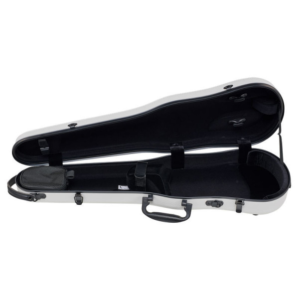 Футляр для скрипки GEWA Pure Polycarbonate 1.8 Violincase 4/4 WH
