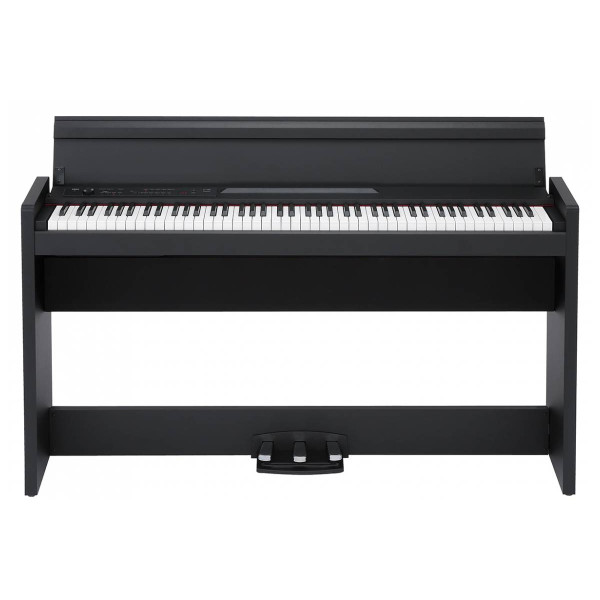 Цифрове піаніно KORG LP-380-BK U