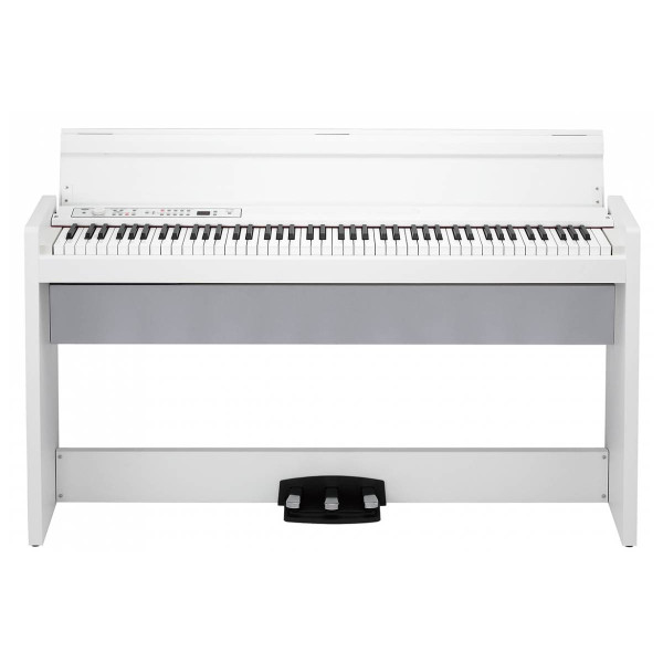 Цифрове піаніно KORG LP-380-WH U