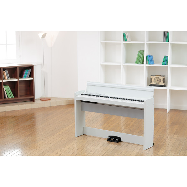 Цифрове піаніно KORG LP-380-WH U