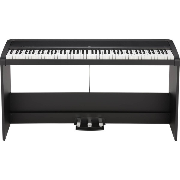 Цифрове піаніно KORG B2+SP-BK