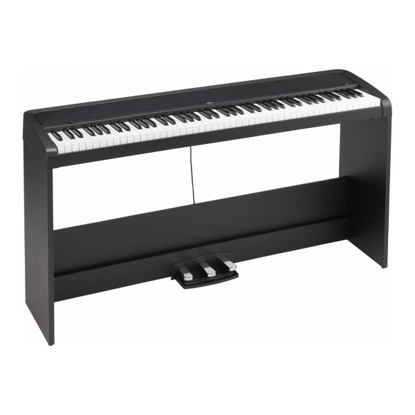 Цифрове піаніно KORG B2+SP-BK