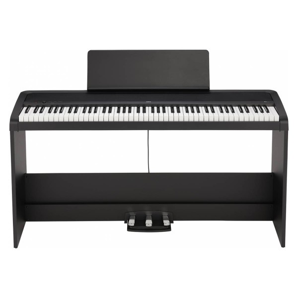 Цифрове піаніно KORG B2+SP-BK