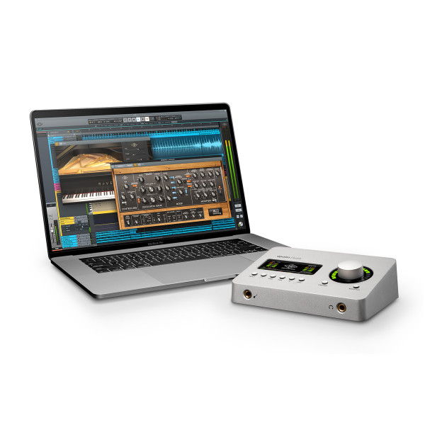 Аудіоінтерфейс UNIVERSAL AUDIO Apollo Solo Heritage Edition