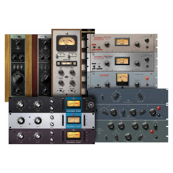Аудіоінтерфейс UNIVERSAL AUDIO Apollo Solo Heritage Edition