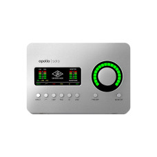 Аудіоінтерфейс UNIVERSAL AUDIO Apollo Solo Heritage Edition