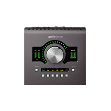 Аудіоінтерфейс UNIVERSAL AUDIO Apollo Twin MkII Heritage Edition