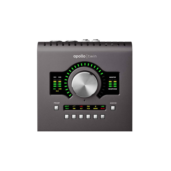 Аудіоінтерфейс UNIVERSAL AUDIO Apollo Twin MkII Heritage Edition