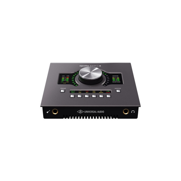 Аудіоінтерфейс UNIVERSAL AUDIO Apollo Twin X DUO Heritage Edition