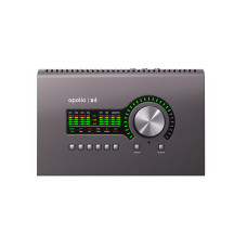 Аудіоінтерфейс UNIVERSAL AUDIO Apollo x4 Heritage Edition