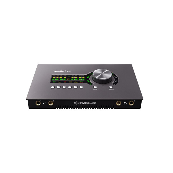 Аудіоінтерфейс UNIVERSAL AUDIO Apollo x4 Heritage Edition