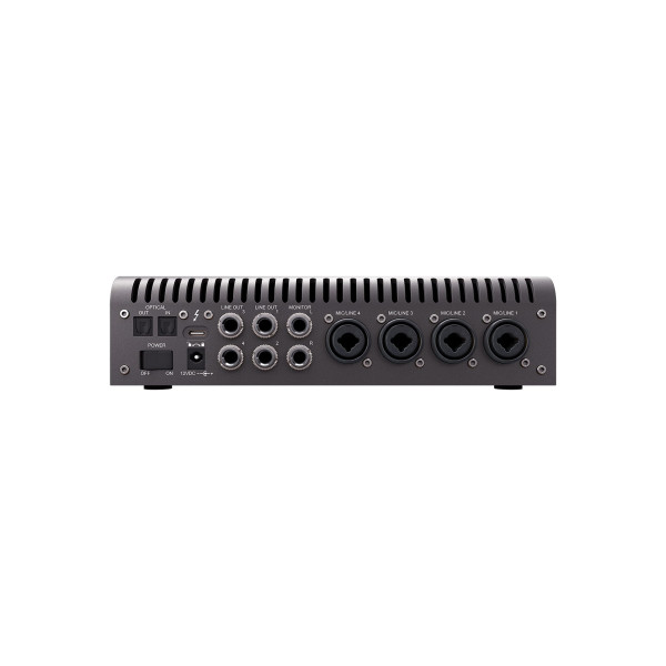 Аудіоінтерфейс UNIVERSAL AUDIO Apollo x4 Heritage Edition