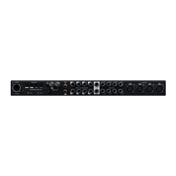 Аудіоінтерфейс UNIVERSAL AUDIO Apollo x8 Heritage Edition