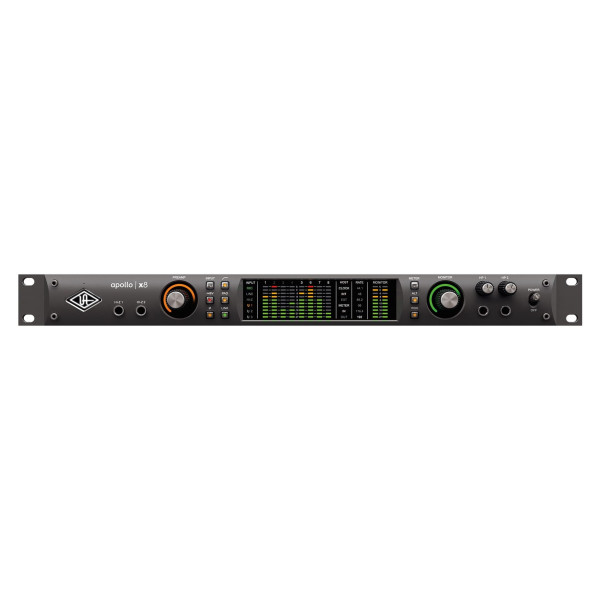 Аудіоінтерфейс UNIVERSAL AUDIO Apollo x8 Heritage Edition